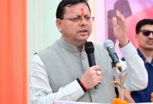 Uttarakhand News: ‘राजनीति कम, स्टैंड-अप कॉमेडी ज्यादा’, चुनाव आयोग पर कांग्रेस के सवालों पर CM धामी का पलटवार….