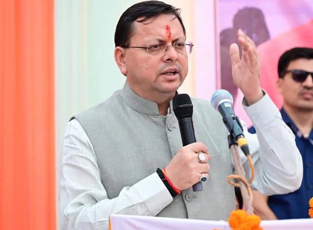 Uttarakhand News: ‘राजनीति कम, स्टैंड-अप कॉमेडी ज्यादा’, चुनाव आयोग पर कांग्रेस के सवालों पर CM धामी का पलटवार….