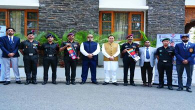 Uttarakhand News: उत्तराखंड के पर्वतारोहियों का हिमालय से अर्जेंटीना तक परचम! एकांकागुआ से नुन-कुन तक 4 सफल अभियानों की वापसी, CM धामी ने किया फ्लैग-इन….