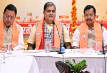 Uttarakhand News: चुनावी चक्रव्यूह भेदने की BJP की बड़ी तैयारी! 10 सितंबर को प्रदेश कार्यसमिति की बैठक, नितिन नवीन की मौजूदगी में बनेगा 2027 का ‘सीक्रेट प्लान’…..
