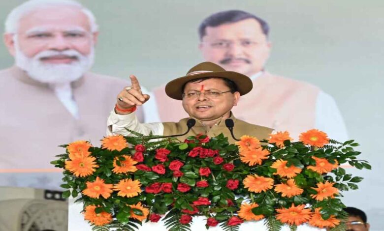 Uttarakhand News: पूर्व सैनिक ‘भूतपूर्व’ नहीं, ‘अभूतपूर्व’ हैं… हल्द्वानी में CM धामी ने किया सैनिकों और वीरांगनाओं का सम्मान…..