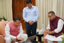 Uttarakhand News: किसानों को मिलेगा ‘डिजिटल कवच’, CM धामी ने लॉन्च किया ‘मनोरमा कृषि रक्षक’ ऐप…..