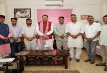 Uttarakhand News: गांव की अर्थव्यवस्था मजबूत करने पर CM धामी का फोकस, नवनिर्वाचित सहकारी बैंक अध्यक्षों को दिया पारदर्शिता और जनहित का मंत्र…..