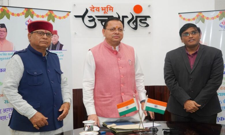 Uttarakhand News: धामी सरकार की बड़ी सौगात: 9.91 लाख लाभार्थियों को वन-क्लिक से ₹147 करोड़ की पेंशन जारी…..