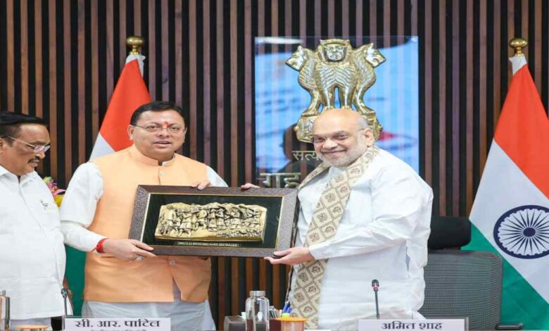 Uttarakhand News: आठ दशक का इंतजार खत्म! किशाऊ बांध परियोजना पर 6 राज्यों में हुआ MoU, CM धामी बोले- जल सुरक्षा और यमुना पुनर्जीवन की दिशा में ऐतिहासिक कदम……