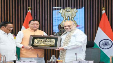 Uttarakhand News: आठ दशक का इंतजार खत्म! किशाऊ बांध परियोजना पर 6 राज्यों में हुआ MoU, CM धामी बोले- जल सुरक्षा और यमुना पुनर्जीवन की दिशा में ऐतिहासिक कदम……