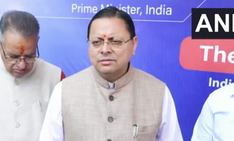नेपाल में आपदा पर सीएम धामी बोले- उत्तराखंड साथ, मदद के लिए भेजी टीम 8-10 दिन रहेगी