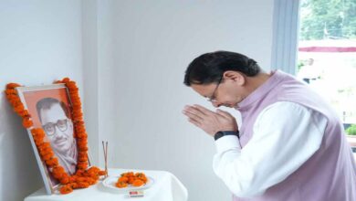Uttarakhand News: CM धामी ने पंडित दीनदयाल उपाध्याय की जयंती पर किया नमन, अंत्योदय को बताया समावेशी विकास का आधार….