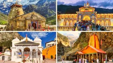 Uttarakhand News: चारधाम यात्रा ने रचा नया रिकॉर्ड, गंगोत्री में पहली बार 7.84 लाख श्रद्धालुओं ने किए दर्शन; कुल संख्या 50 लाख के पार…..