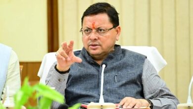 Uttarakhand News: राज्य आंदोलनकारियों के लिए CM धामी का बड़ा तोहफा, पेंशन में ₹10 हजार तक इजाफा; शहीदों को किया नमन….. Uttarakhand News: राज्य आंदोलनकारियों के लिए CM धामी का बड़ा तोहफा, पेंशन में ₹10 हजार तक इजाफा; शहीदों को किया नमन…..