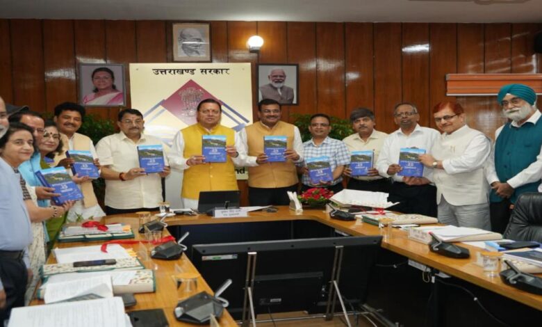 Uttarakhand News: पहाड़ों में रोजगार और पलायन रोकने पर CM धामी का बड़ा फोकस, ‘हाई वैल्यू-लो वॉल्यूम’ मॉडल से MSME और होम टूरिज्म को मिलेगा बढ़ावा……