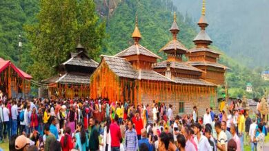 हनोल जागरा मेले की तैयारियां तेज, वन डिस्ट्रिक्ट-वन फेस्टिवल की तर्ज पर होगा भव्य आयोजन
