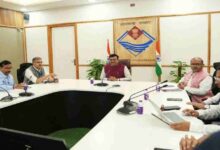 Uttarakhand News: वसुंधरा ताल से ग्लेशियल झीलों पर हाईटेक पहरा, रियल टाइम निगरानी से पहले मिलेगी GLOF की चेतावनी: मुख्य सचिवआनंद बर्द्धन…..