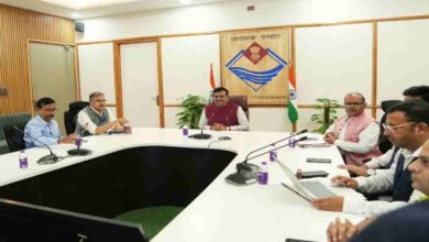 Uttarakhand News: वसुंधरा ताल से ग्लेशियल झीलों पर हाईटेक पहरा, रियल टाइम निगरानी से पहले मिलेगी GLOF की चेतावनी: मुख्य सचिवआनंद बर्द्धन…..