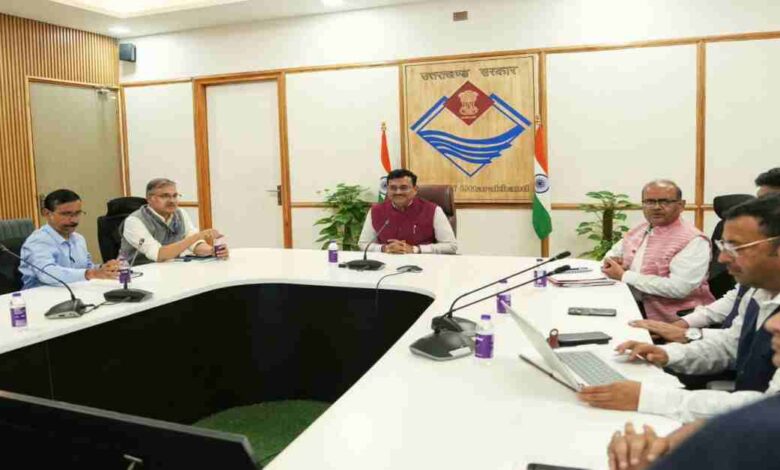 Uttarakhand News: वसुंधरा ताल से ग्लेशियल झीलों पर हाईटेक पहरा, रियल टाइम निगरानी से पहले मिलेगी GLOF की चेतावनी: मुख्य सचिवआनंद बर्द्धन…..
