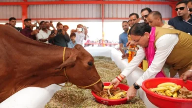 Uttarakhand News: खटीमा में विकास का डबल डोज! गौशाला का लोकार्पण, 108.84 करोड़ की 15 योजनाओं का शिलान्यास; 34.44 करोड़ से सड़क का होगा कायाकल्प….