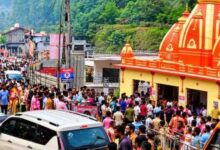 कैंची धाम में श्रद्धालुओं की संख्या होगी तय, पंजीकरण व्यवस्था लागू करने की तैयारी कैंची धाम में श्रद्धालुओं की संख्या होगी तय, पंजीकरण व्यवस्था लागू करने की तैयारी