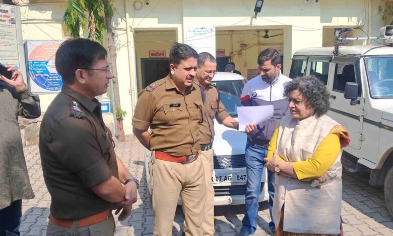 गुरुकुल कांगड़ी विवि में कुलसचिव से मारपीट, कर्मचारियों पर आरोप।