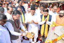 कुंभ-2027 पर नजर, हरिद्वार में पहली बार हुई धामी कैबिनेट की बैठक कुंभ-2027 पर नजर, हरिद्वार में पहली बार हुई धामी कैबिनेट की बैठक