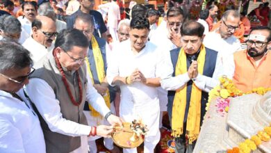 कुंभ-2027 पर नजर, हरिद्वार में पहली बार हुई धामी कैबिनेट की बैठक