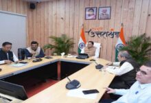 Uttarakhand News: 539 करोड़ की बकाया वसूली पर CM धामी सख्त, सरकारी दफ्तरों में प्रीपेड मीटर लगाने के निर्देश…..