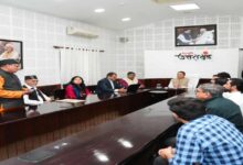 Uttarakhand News: उत्तराखंड की लोकभाषाओं को डिजिटल पहचान देंगे CM धामी, गढ़वाली-कुमाऊंनी और जौनसारी को AI से जोड़ने की पहल शुरू…. Uttarakhand News: उत्तराखंड की लोकभाषाओं को डिजिटल पहचान देंगे CM धामी, गढ़वाली-कुमाऊंनी और जौनसारी को AI से जोड़ने की पहल शुरू….