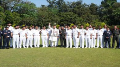 Uttarakhand News: माउंट मुकुट ईस्ट फतह कर तटरक्षक बल ने रचा इतिहास, 7,045 मीटर ऊंची चोटी पर पहली बार हासिल की कामयाबी…..