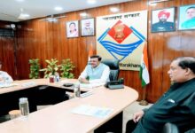 Uttarakhand News: उत्तराखंड में 600 मेगावाट की इछाड़ी पंप्ड स्टोरेज परियोजना को मंजूरी, पीक आवर्स में बिजली संकट से निपटने में मिलेगी मदद…. Uttarakhand News: उत्तराखंड में 600 मेगावाट की इछाड़ी पंप्ड स्टोरेज परियोजना को मंजूरी, पीक आवर्स में बिजली संकट से निपटने में मिलेगी मदद….