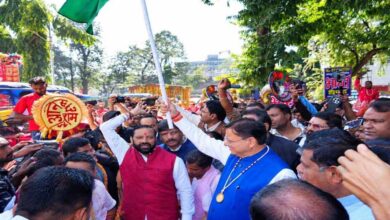 Uttarakhand News- सीएम धामी का ऐलान: पर्यावरण मित्रों के मानदेय में बढ़ोतरी की तैयारी, जल्द होगी बैठक…..