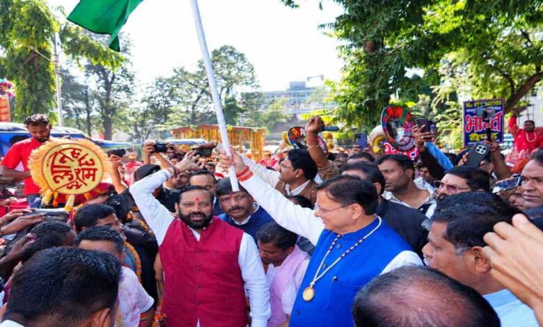 Uttarakhand News- सीएम धामी का ऐलान: पर्यावरण मित्रों के मानदेय में बढ़ोतरी की तैयारी, जल्द होगी बैठक….. Uttarakhand News- सीएम धामी का ऐलान: पर्यावरण मित्रों के मानदेय में बढ़ोतरी की तैयारी, जल्द होगी बैठक…..