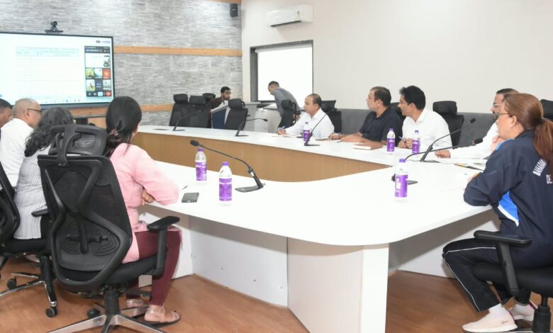 सात अक्टूबर तक सभी आंगनबाड़ी केंद्रों पर पात्रों को योजनाओं से जोड़ें : रेखा आर्या