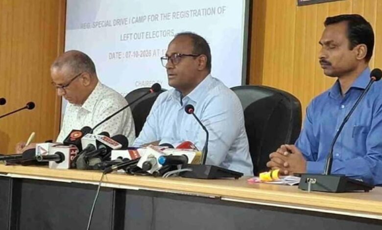 17 लाख से ज्यादा मतदाताओं के नाम कटे, अब घर-घर सत्यापन के बाद पात्रों को मिलेगा मौका