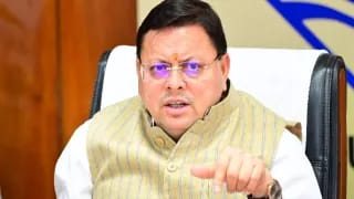 एसआईआर पर कांग्रेस का विरोध राजनीतिक हताशा का प्रतीक: धामी