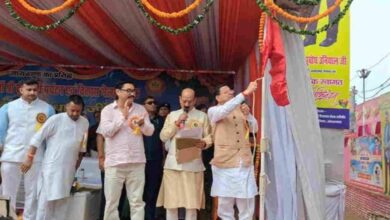 कुंजापुरी पर्यटन एवं विकास मेले के 50 साल पूरे, धामी बोले- सांस्कृतिक विरासत को सहेज रहा मेला