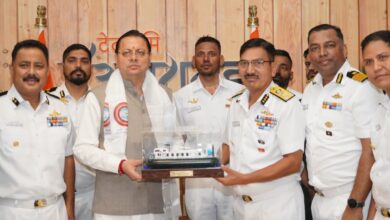 माउंट मुकुट ईस्ट फतह कर लौटा तटरक्षक बल का दल, अब 2027 के एवरेस्ट अभियान की तैयारी