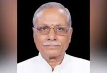 उत्तराखंड को मिला नया राज्यपाल, पूर्व सांसद डॉ. ढाल सिंह बिसेन संभालेंगे जिम्मेदारी उत्तराखंड को मिला नया राज्यपाल, पूर्व सांसद डॉ. ढाल सिंह बिसेन संभालेंगे जिम्मेदारी