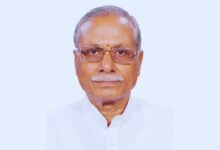 उत्तराखंड के नौवें राज्यपाल बनेंगे डॉ. ढाल सिंह बिसेन, 19 अक्टूबर को लेंगे शपथ उत्तराखंड के नौवें राज्यपाल बनेंगे डॉ. ढाल सिंह बिसेन, 19 अक्टूबर को लेंगे शपथ