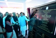 सेलाकुई मेडिकल यूनिवर्सिटी में 20.55 करोड़ की योजनाओं का शिलान्यास-लोकार्पण