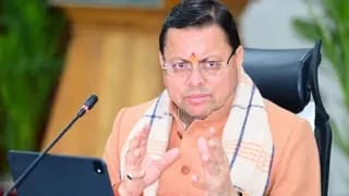 अखिलेश के बयान पर धामी का पलटवार, बोले- उत्तराखंडियों का अपमान बर्दाश्त नहीं।