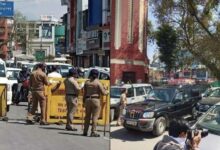 वाल्मीकि जयंती पर दून में यातायात रहेगा प्रभावित, बुद्धा चौक से घंटाघर तक बदलेगा रूट वाल्मीकि जयंती पर दून में यातायात रहेगा प्रभावित, बुद्धा चौक से घंटाघर तक बदलेगा रूट