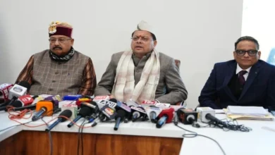 Uttarakhand News:2047 तक विकसित और आत्मनिर्भर बनेगा उत्तराखंड, CM धामी ने बताया कैसे बदली राज्य की तस्वीर…..