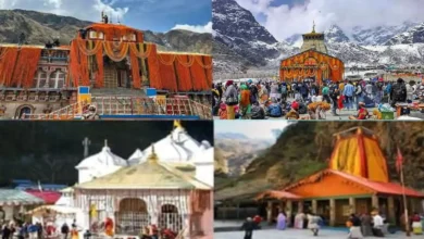 Uttarakhand News: चारधाम यात्रा के समापन की उल्टी गिनती शुरू, नवंबर में बंद होंगे बदरीनाथ-केदारनाथ समेत चारों धामों के कपाट; जानें अंतिम दर्शन की तारीखें……