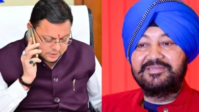 Uttarakhand News: दलेर मेहंदी विवाद में CM धामी की एंट्री, फोन कर जाना हालचाल; बोले- उत्तराखंड में कलाकारों का सदैव होता है सम्मान….