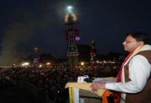 Uttarakhand News: दशहरे पर CM धामी का सुशासन का संदेश, 13 हजार एकड़ से अधिक सरकारी जमीन कराई अतिक्रमण मुक्त; दंगाइयों पर सख्त कार्रवाई का भी किया जिक्र…..