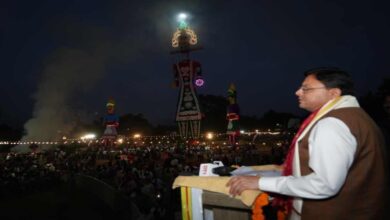 Uttarakhand News: दशहरे पर CM धामी का सुशासन का संदेश, 13 हजार एकड़ से अधिक सरकारी जमीन कराई अतिक्रमण मुक्त; दंगाइयों पर सख्त कार्रवाई का भी किया जिक्र…..