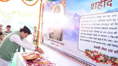 Uttarakhand News: उत्तराखंड पुलिस में 1600 पदों पर जल्द शुरू होगी भर्ती, धामी ने किया ऐलान; देहरादून में बनेंगे ट्रांजिट हॉस्टल और मल्टीस्टोरी बैरक….